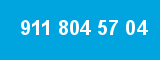 911 804 57 04 911 804 57 04